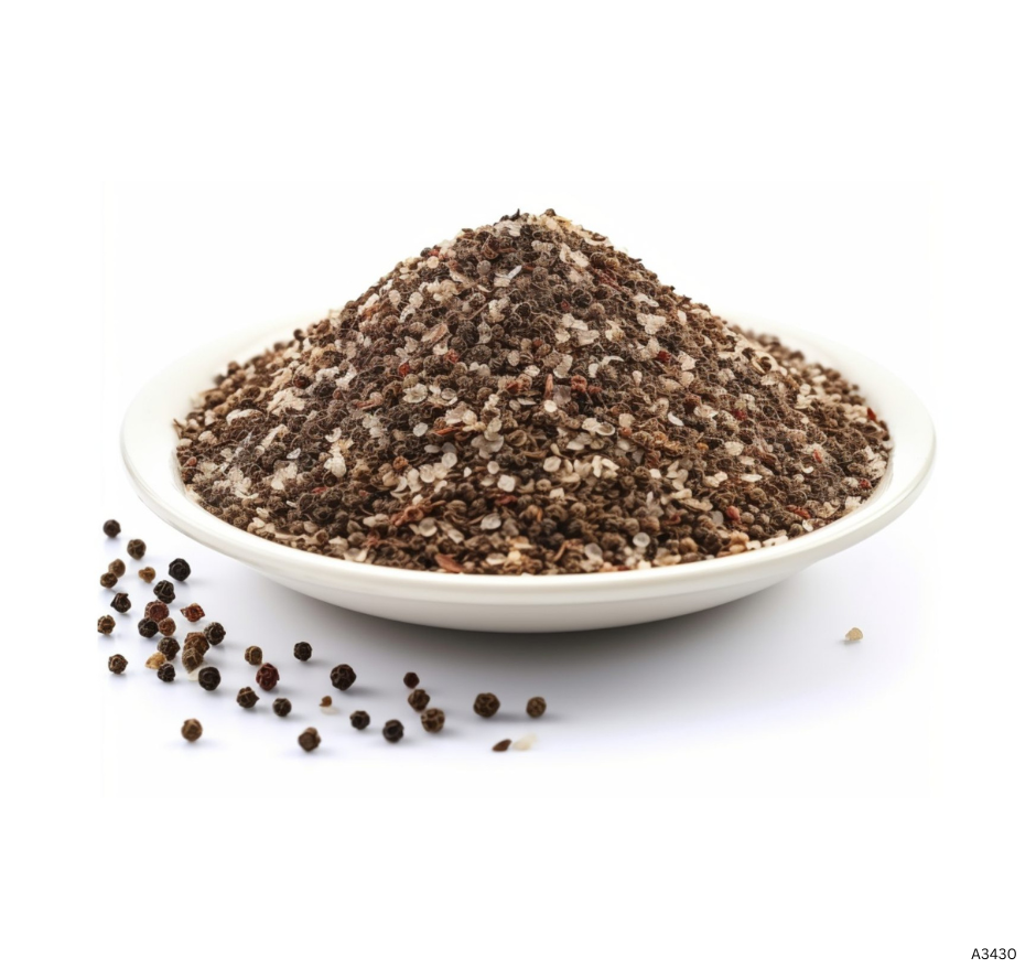 Black Pepper Crush
